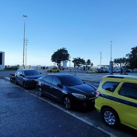 Beira Da Praia Copacabana - Apartamento Completo Rio de Janeiro Luaran gambar