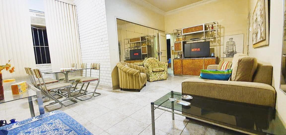 Beira Da Praia Copacabana - Apartamento Completo Rio de Janeiro Luaran gambar