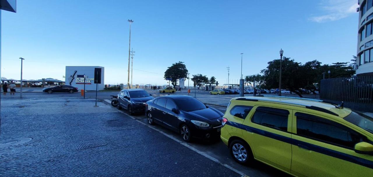 Beira Da Praia Copacabana - Apartamento Completo Rio de Janeiro Luaran gambar