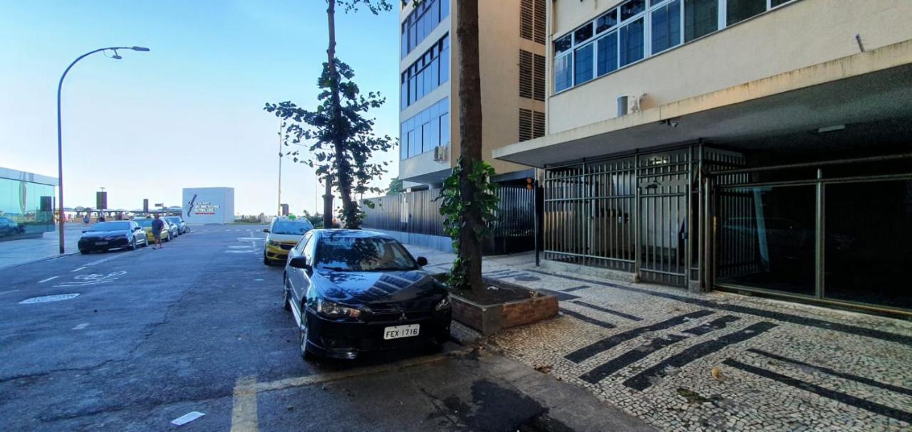 Beira Da Praia Copacabana - Apartamento Completo Rio de Janeiro Luaran gambar