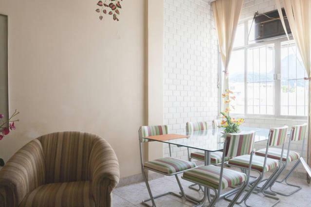 Beira Da Praia Copacabana - Apartamento Completo Rio de Janeiro Luaran gambar